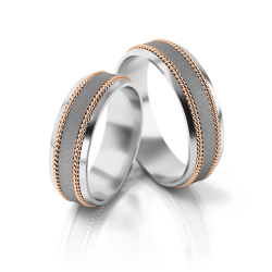 Eksklusive Vielsesringe More Than Forever 050-3