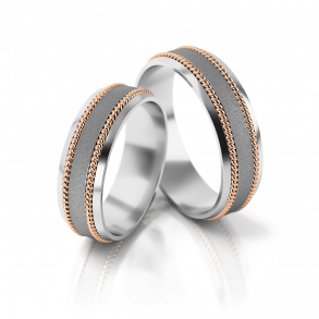 Eksklusive Vielsesringe More Than Forever 050-3