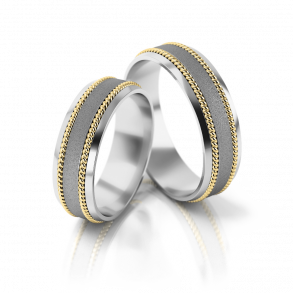 Eksklusive Vielsesringe More Than Forever 050-1