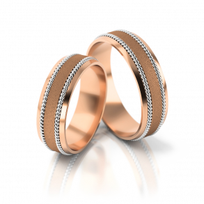 Eksklusive Vielsesringe More Than Forever 050-2