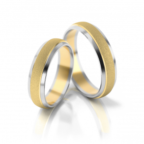 Eksklusive Vielsesringe More Than Forever 053-1