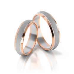 Eksklusive Vielsesringe More Than Forever 053-3