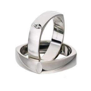 Eksklusive Vielsesringe Love Me Forever 5467