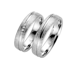 Eksklusive Vielsesringe Love Me Forever 5518