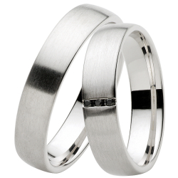 Vielsesringe S�lv 5584