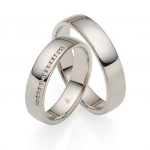 Eksklusive Vielsesringe Love Me Forever 5650