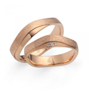 Eksklusive Vielsesringe Love Me Forever 5690