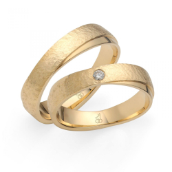 Eksklusive Vielsesringe Love Me Forever 5691