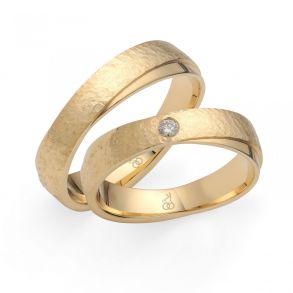 Eksklusive Vielsesringe Love Me Forever 5691