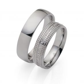 Eksklusive Vielsesringe Love Me Forever 5696