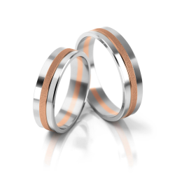 Eksklusive Vielsesringe More Than Forever 057-3