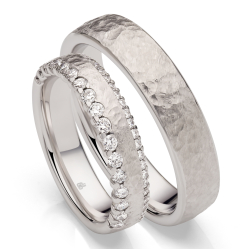 Eksklusive Vielsesringe Love Me Forever 5729