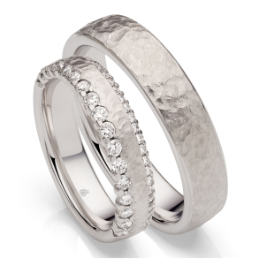 Eksklusive Vielsesringe Love Me Forever 5729