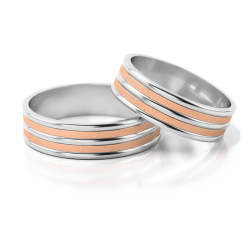 Eksklusive Vielsesringe More Than Forever 059-3