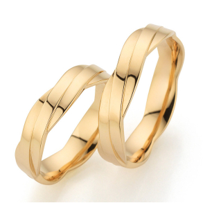 Eksklusive Vielsesringe Only You 06-7850