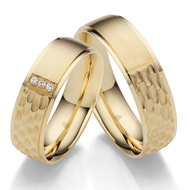 Eksklusive Vielsesringe Love Me Forever 6005