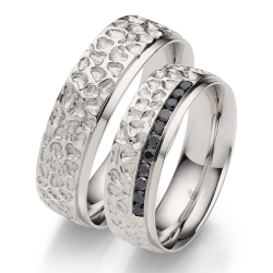 Eksklusive Vielsesringe Love Me Forever 6006