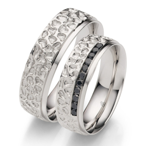 Eksklusive Vielsesringe Love Me Forever 6006