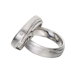 Eksklusive Vielsesringe Love Me Forever 6221