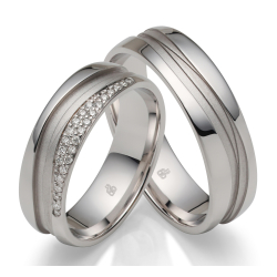 Eksklusive Vielsesringe Love Me Forever 6251