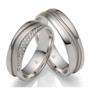 Eksklusive Vielsesringe Love Me Forever 6251