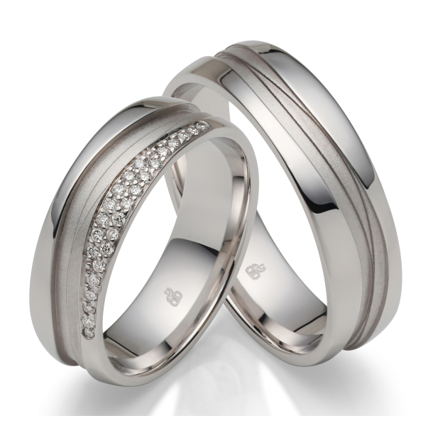 Eksklusive Vielsesringe Love Me Forever 6251