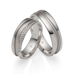 Eksklusive Vielsesringe Love Me Forever 6251