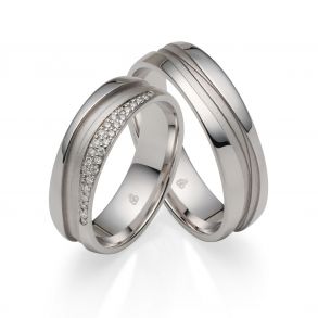 Eksklusive Vielsesringe Love Me Forever 6251