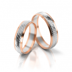 Eksklusive Vielsesringe More Than Forever 063-3