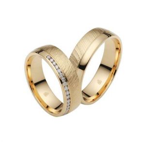 Eksklusive Vielsesringe Love Me Forever 6375