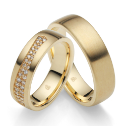 Eksklusive Vielsesringe Love Me Forever 6381