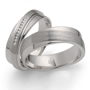 Eksklusive Vielsesringe Love Me Forever 6407