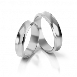 Eksklusive Vielsesringe More Than Forever 065-1