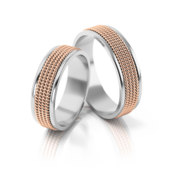 Eksklusive Vielsesringe More Than Forever 066-3