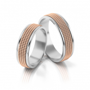 Eksklusive Vielsesringe More Than Forever 066-3