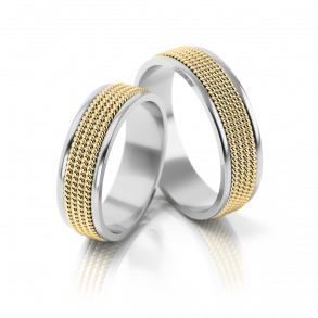 Eksklusive Vielsesringe More Than Forever 066-1