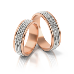 Eksklusive Vielsesringe More Than Forever 066-2