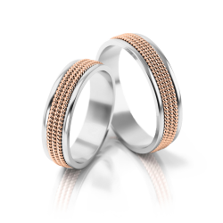 Eksklusive Vielsesringe More Than Forever 067-3