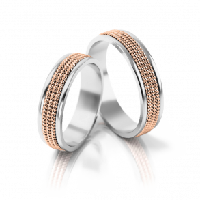 Eksklusive Vielsesringe More Than Forever 067-3