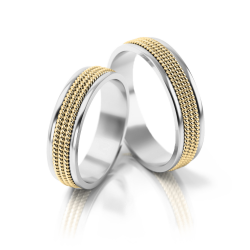 Eksklusive Vielsesringe More Than Forever 067-1