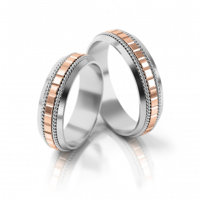 Eksklusive Vielsesringe More Than Forever 068-3