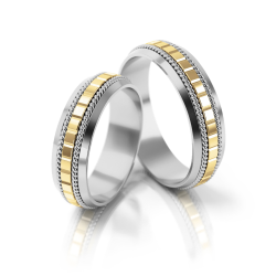 Eksklusive Vielsesringe More Than Forever 068-1