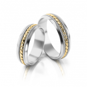 Eksklusive Vielsesringe More Than Forever 069-1