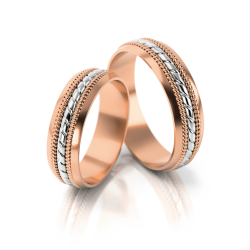 Eksklusive Vielsesringe More Than Forever 069-2