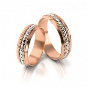 Eksklusive Vielsesringe More Than Forever 069-2