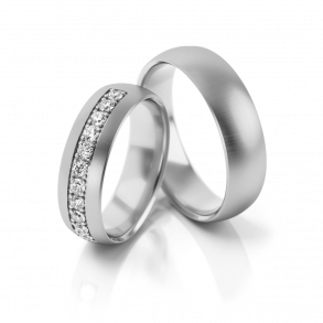 Eksklusive Vielsesringe More Than Forever 071-1