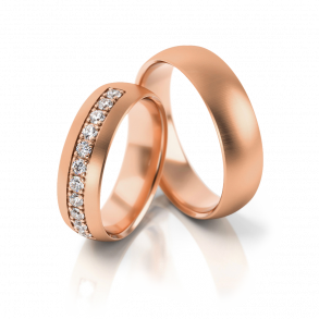 Eksklusive Vielsesringe More Than Forever 071-2