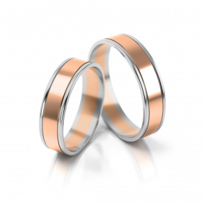 Eksklusive Vielsesringe More Than Forever 074-3