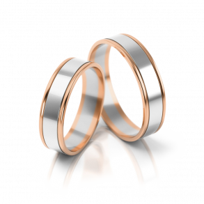 Eksklusive Vielsesringe More Than Forever 074-2