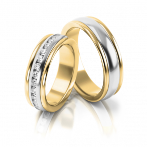 Eksklusive Vielsesringe More Than Forever 083-1